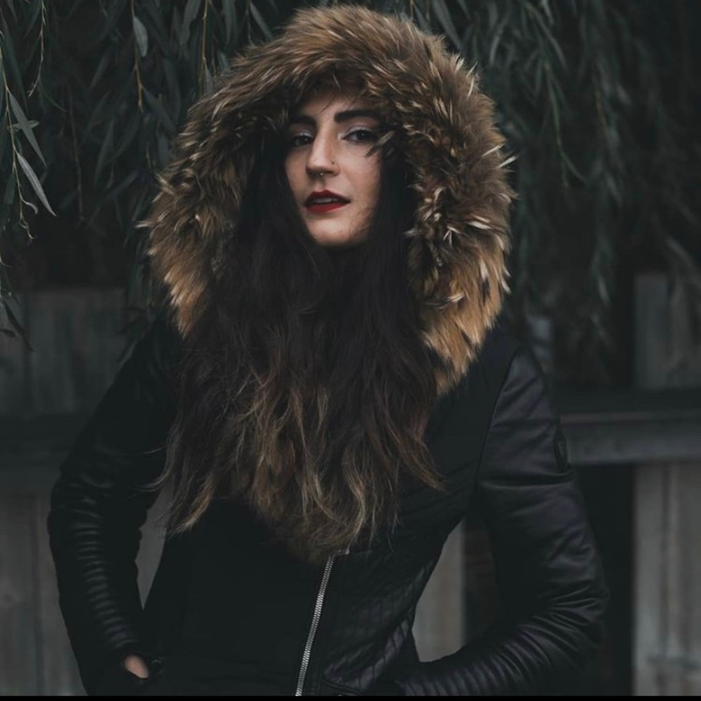 RUDSAK original SHUANA parka